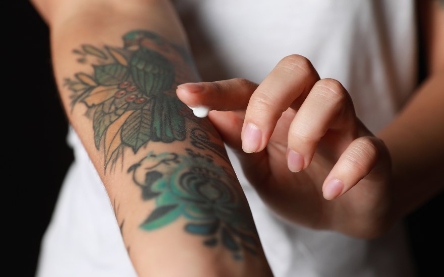 che crema mettere sui tatuaggi