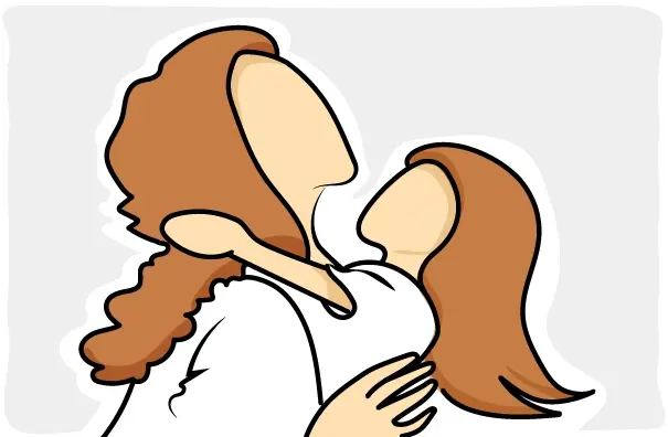 Rendere l'applicazione un momento rassicurante