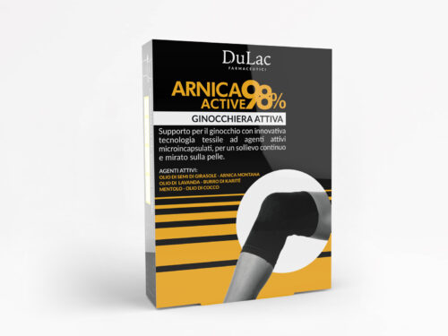 Ginocchiera Attiva Arnica 98