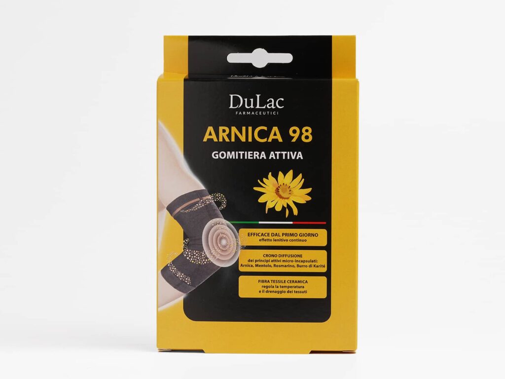 dulac gomitiera elastica arnica​