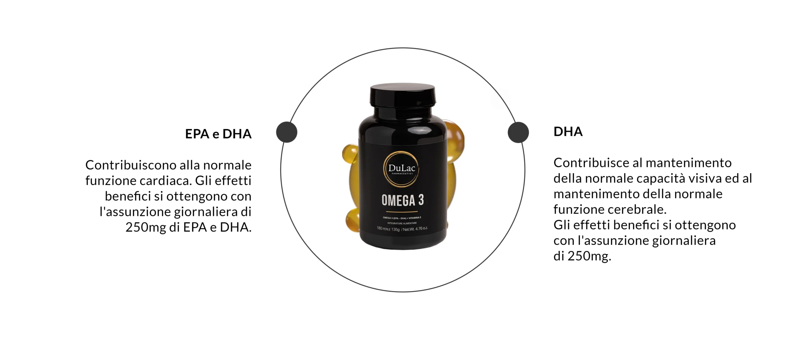 ingredienti omega 3 dulac