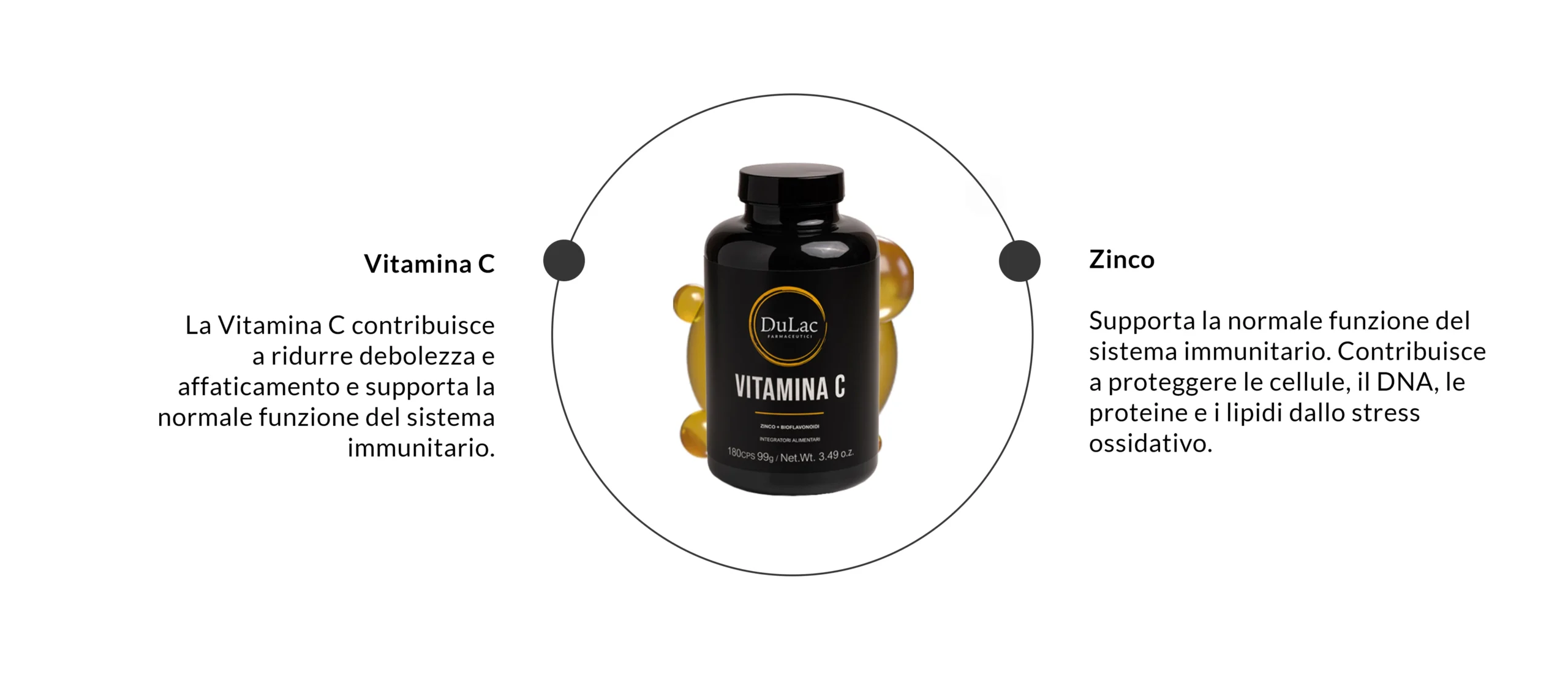 ingredienti vitamina c dulac