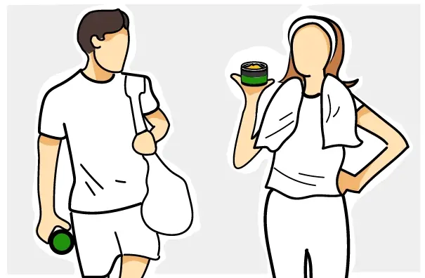 Usare prima e dopo lo sport