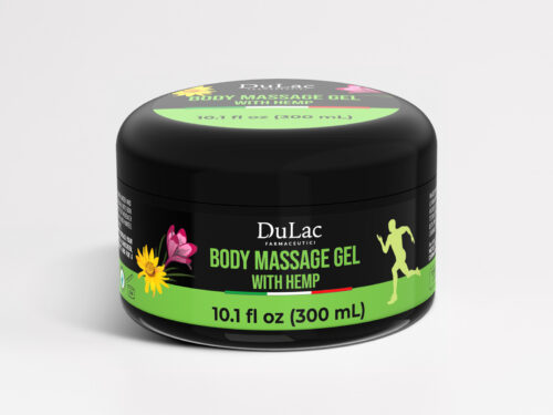 arnica hemp gel dulac