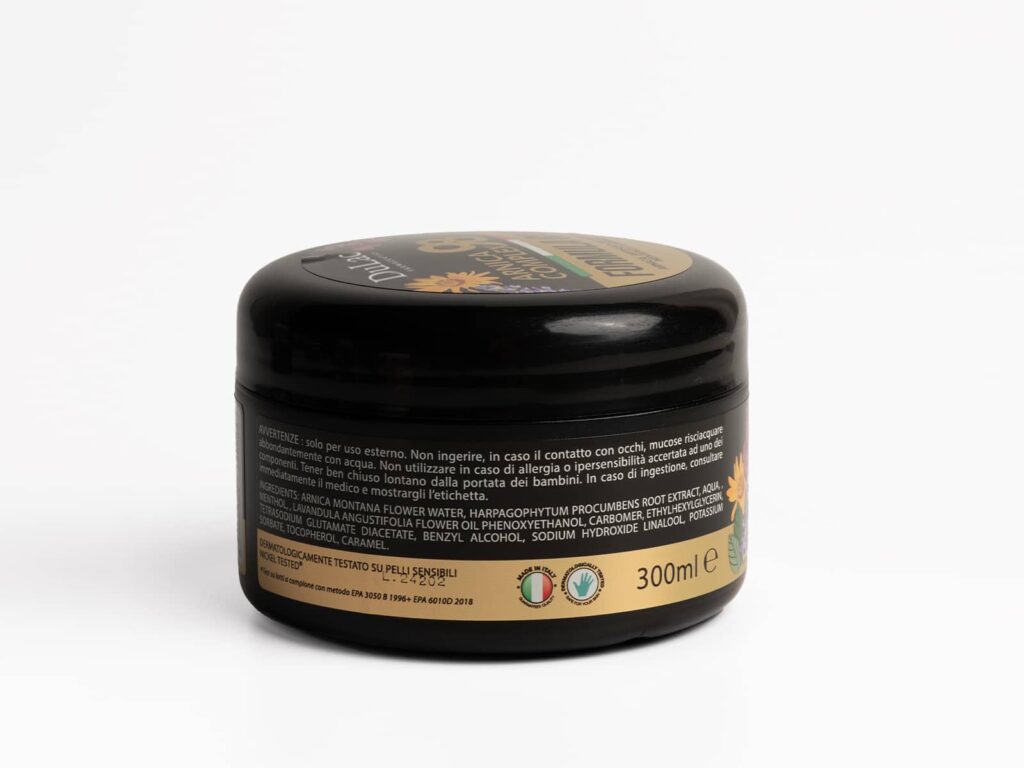 Dulac retro arnica complex