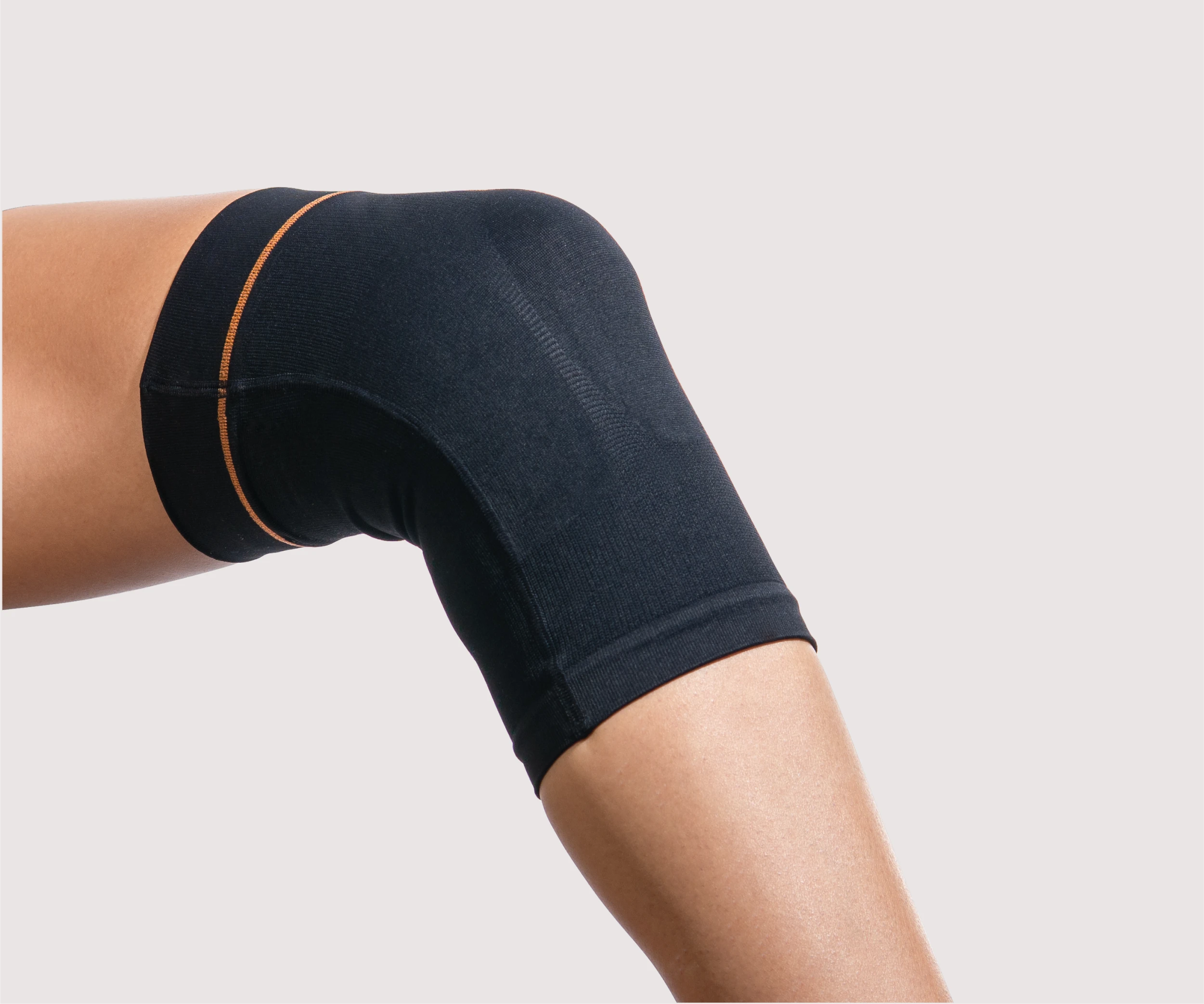 applicazione ginocchiera all'arnica dulac