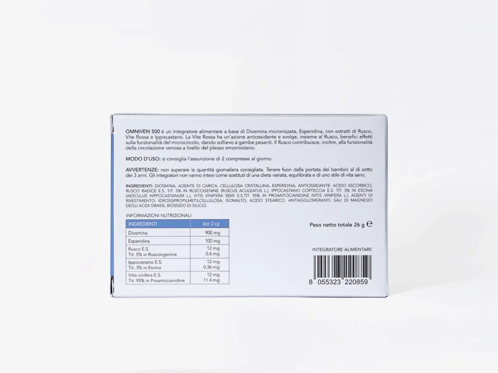 dulac omniven 500 retro pack