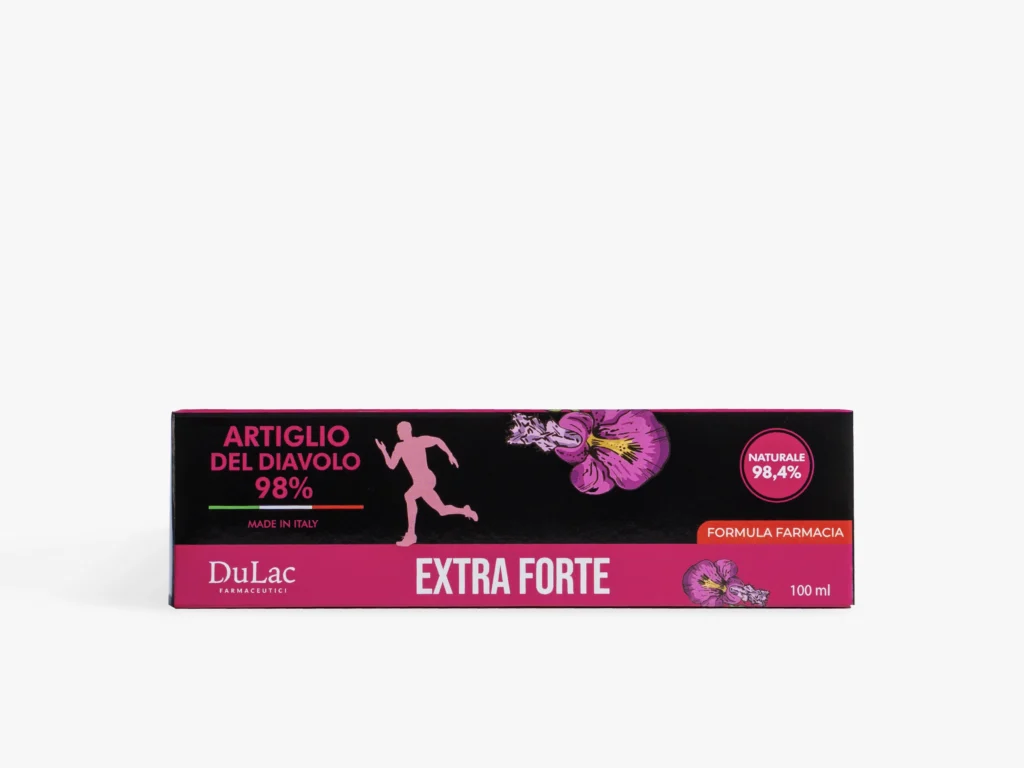 Artiglio 100 ml astuccio farmacia dulac