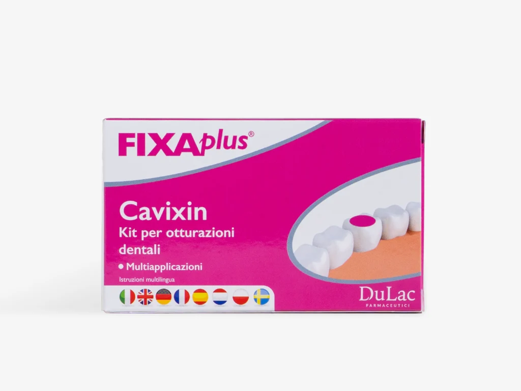Cavixin kit otturazioni dentali