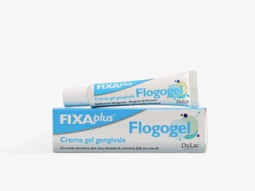 Flogogel gel gengive infiammate